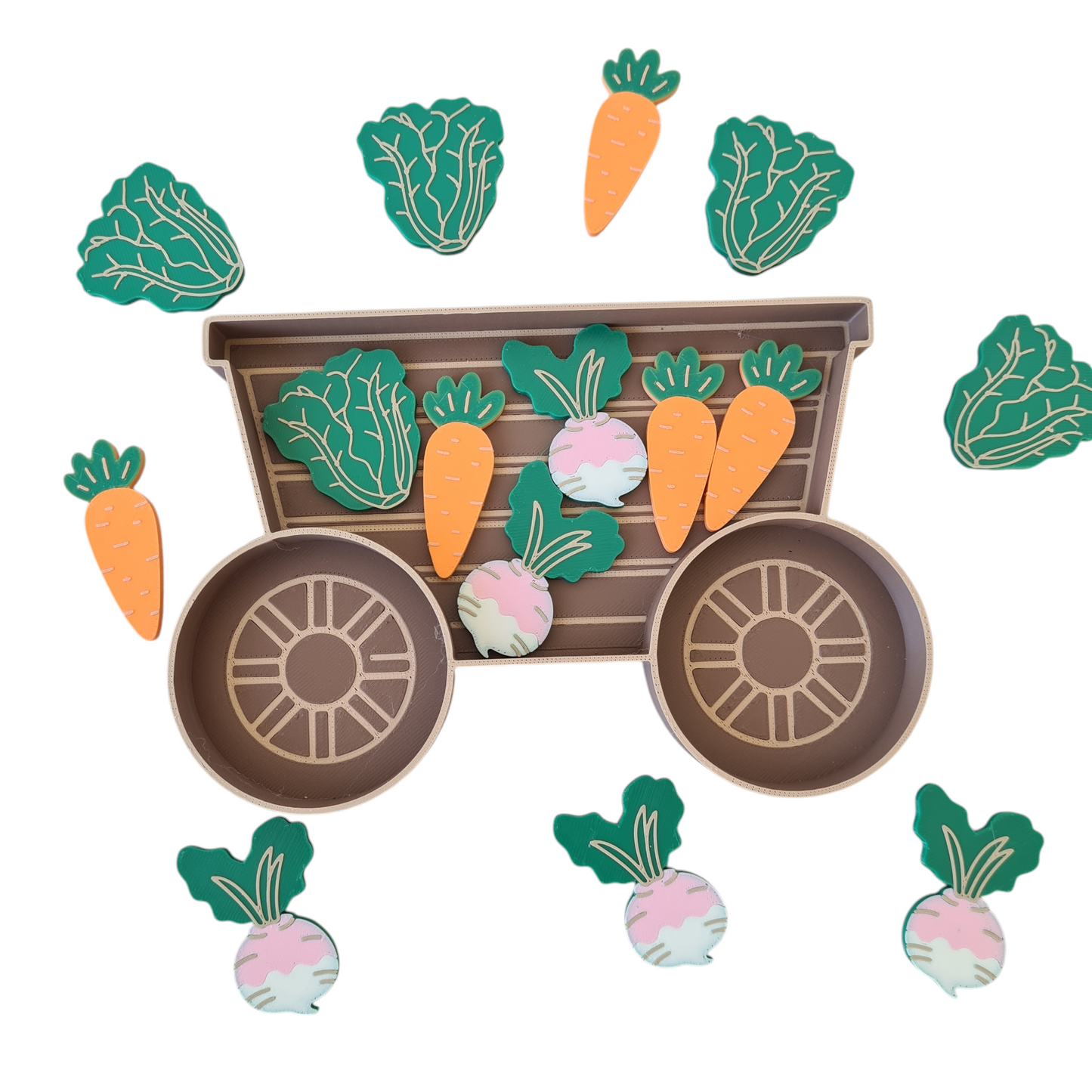Wheelbarrow Garden Play Bundle