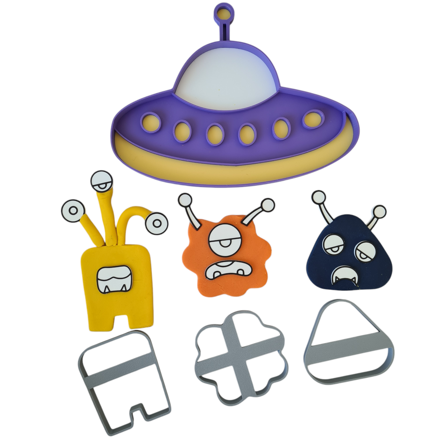 UFO Play Bundle: Alien Adventures