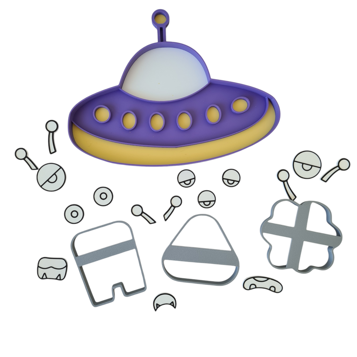 UFO Play Bundle: Alien Adventures