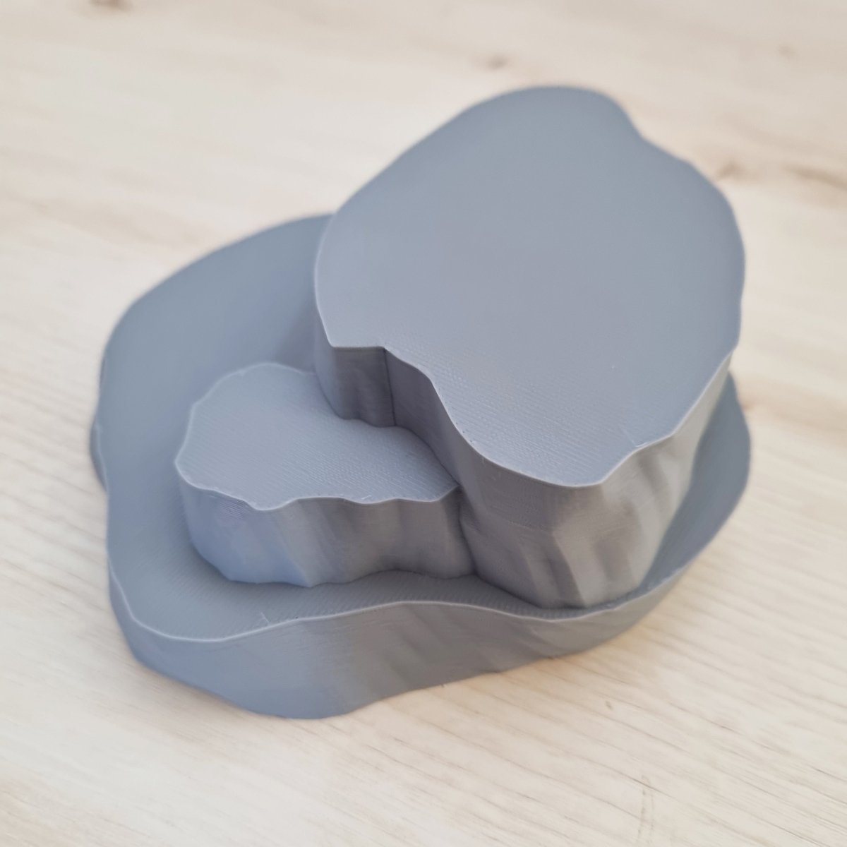 NEW - Rock Play Accessory (By Extruding with love) - CJECOPLAY Inc.