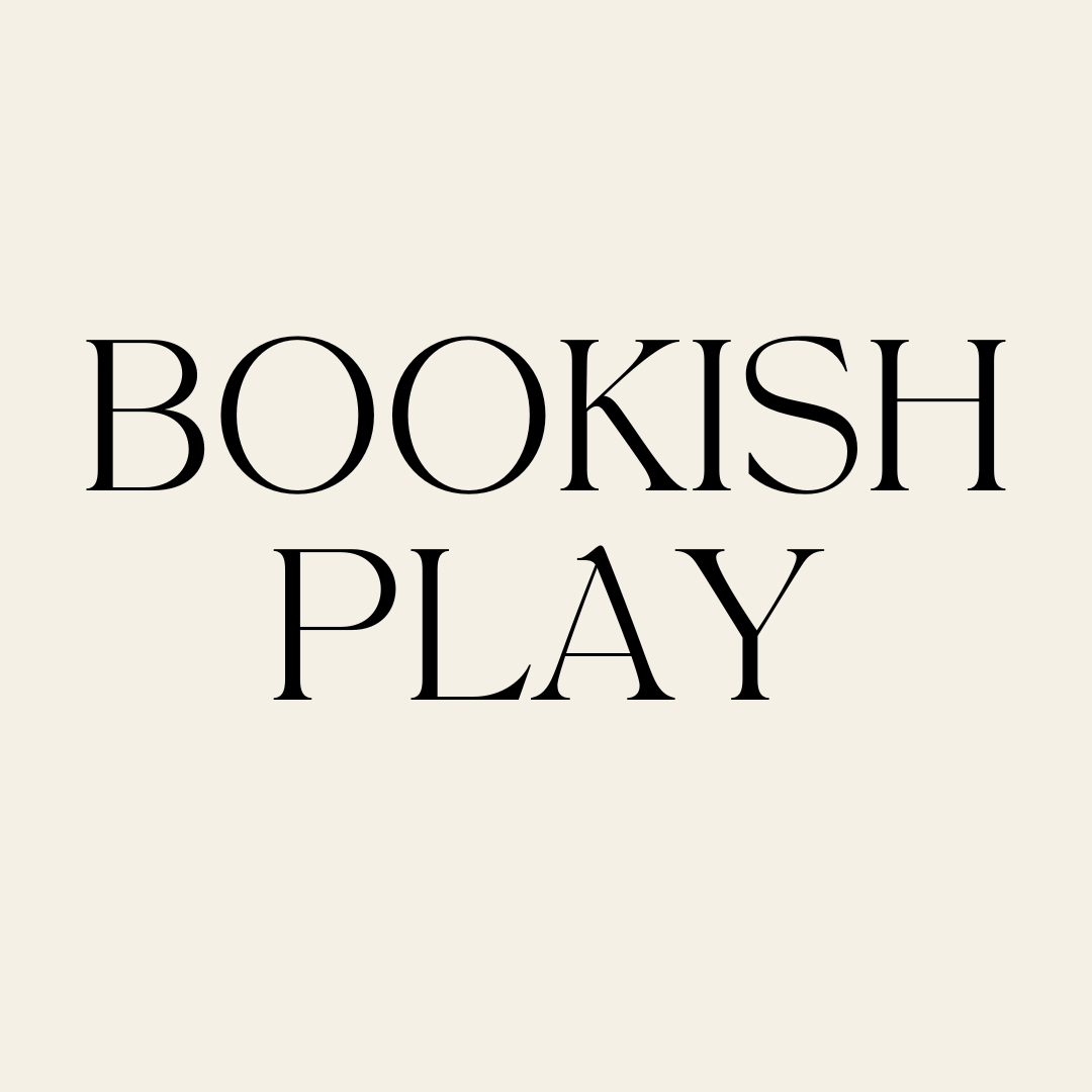 Bookish Play - CJECOPLAY Inc.