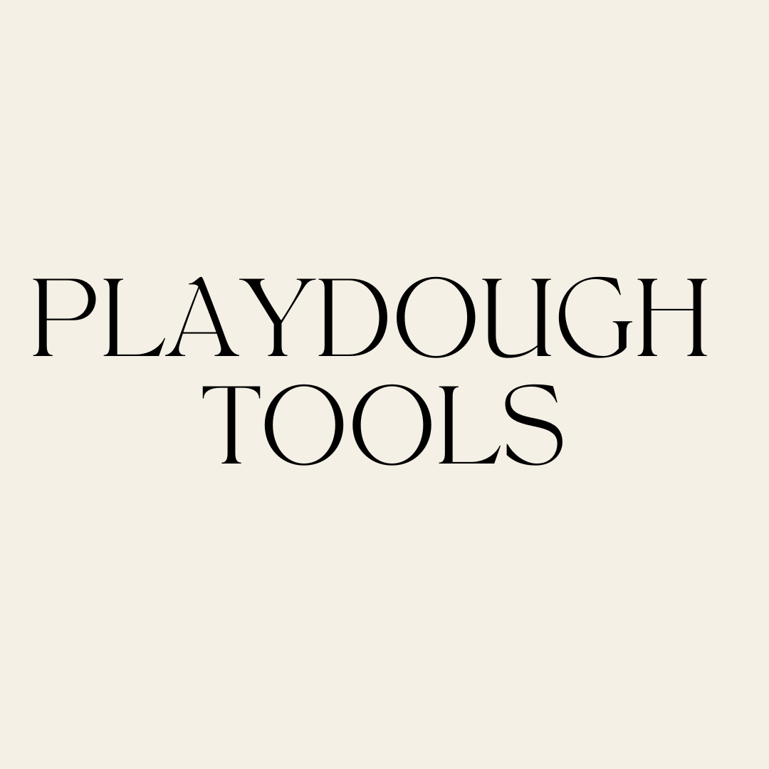 Playdough Tools - CJECOPLAY Inc.