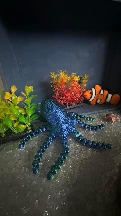 Octopus EcoFriend