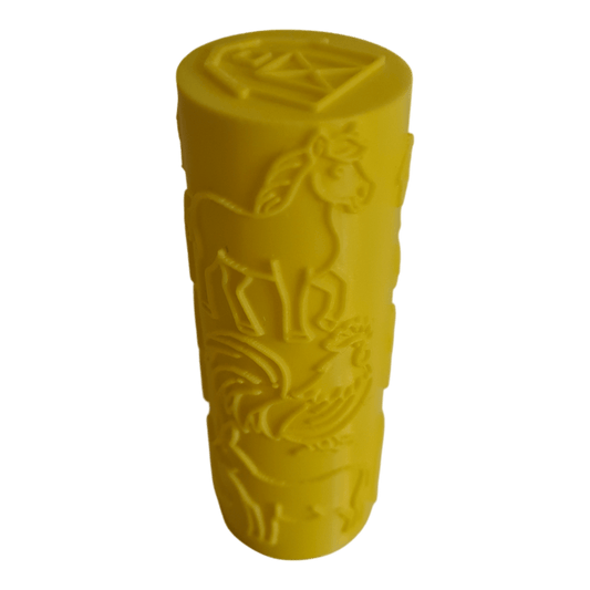 Farm Life Playdough Roller - CJECOPLAY Inc.