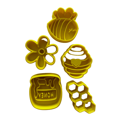 NEW - Buzzing Bee Mini EcoCutter Collection - CJECOPLAY Inc.