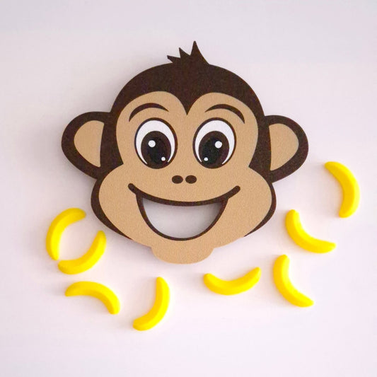 NEW - Monkey Feeding Tube (By Extruding with love) - CJECOPLAY Inc.
