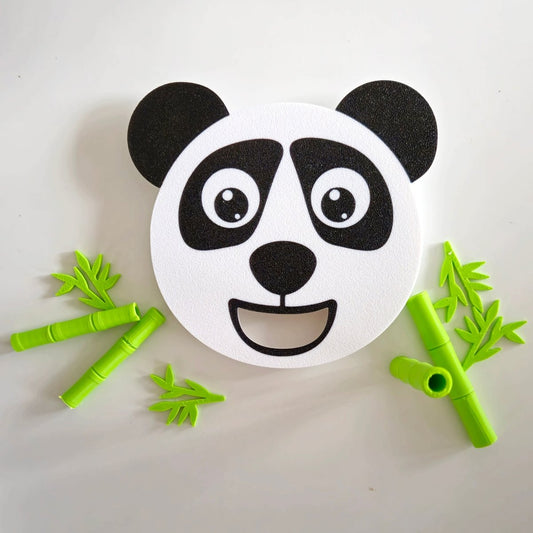 NEW - Panda Feeding Tube (By Extruding with love) - CJECOPLAY Inc.