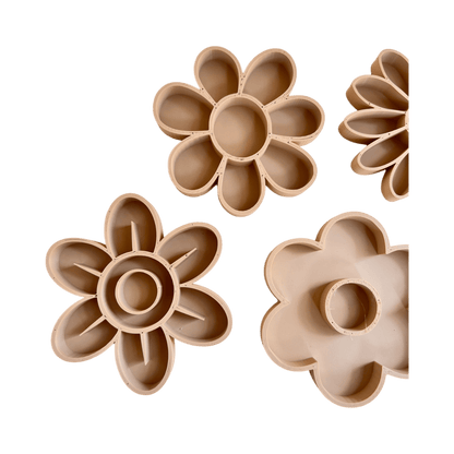 NEW - Spring Flower Mini EcoTray Set (QTY 5) - CJECOPLAY Inc.