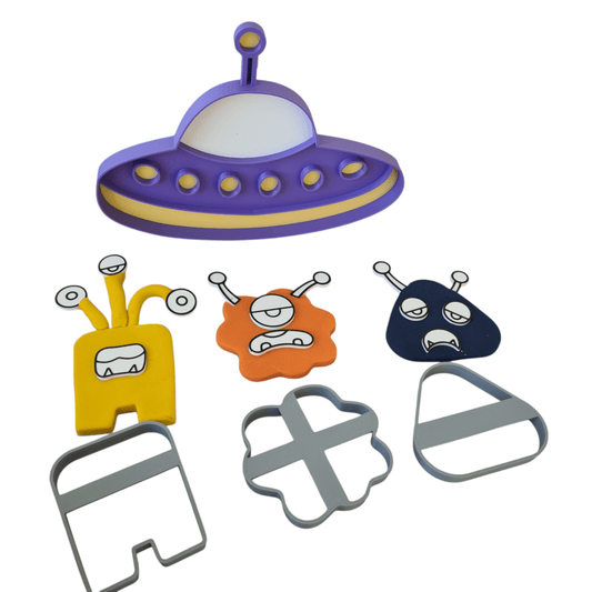 UFO Play Bundle: Alien Adventures - CJECOPLAY Inc.